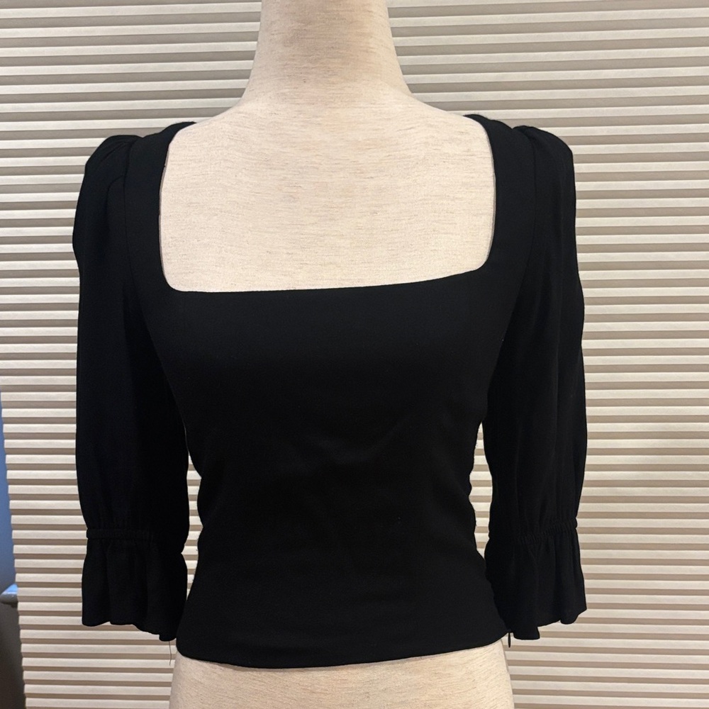 Reformation Black Women's Top